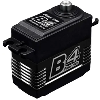 

1Pcs Power HD B4 25KG High Torque Brushless Metal Gear Servo for RC Airplane 3D F3A