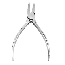 Напрямую от производителя из нержавеющей стали, для кутикулы кусачки "кусачки для ногтей Paronychia маникюрные инструменты ножницы для ногтей