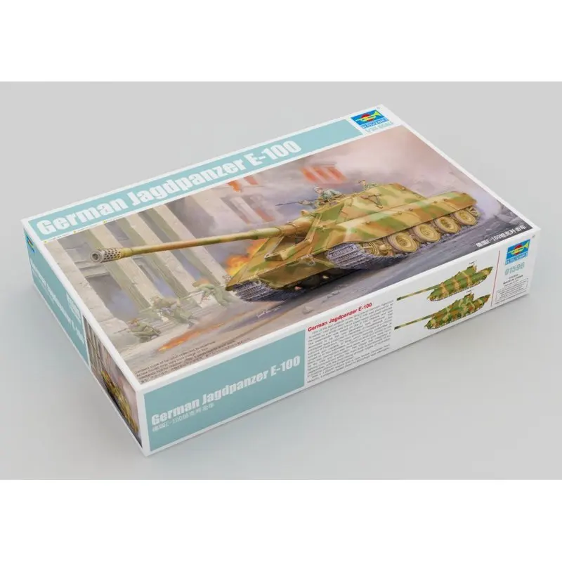 Модель немецкой студии Trumpeter 01596 модель в масштабе 1/35 | Игрушки и хобби