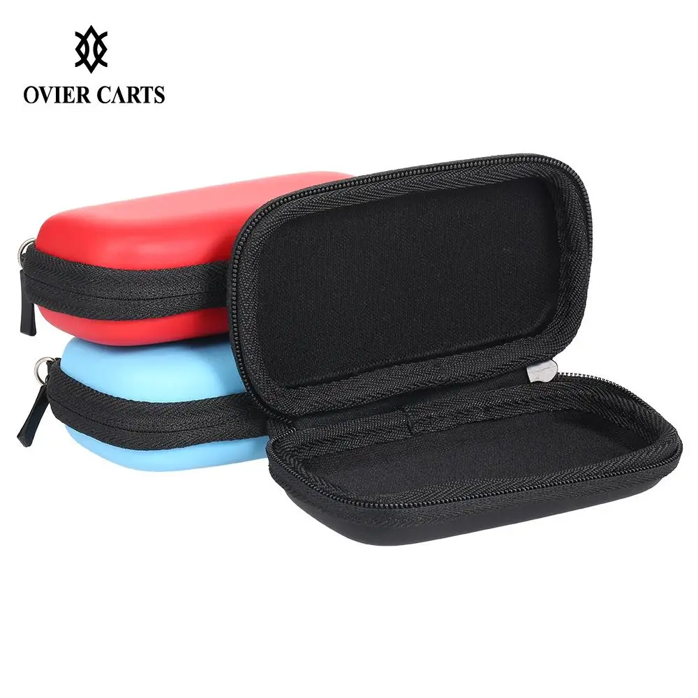 

Fingertip Pulse Oximeter Mini Storage Case Hard Storage Case Organizer with Zipper for Portabel & Waterproof