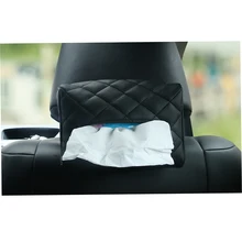 Vingtank на спинку стула подвесной автомобильный тканевый ящик, автомобильные принадлежности, бумажный лоток для салфеток, органайзер, украшение для дома, автомобильный держатель для салфеток