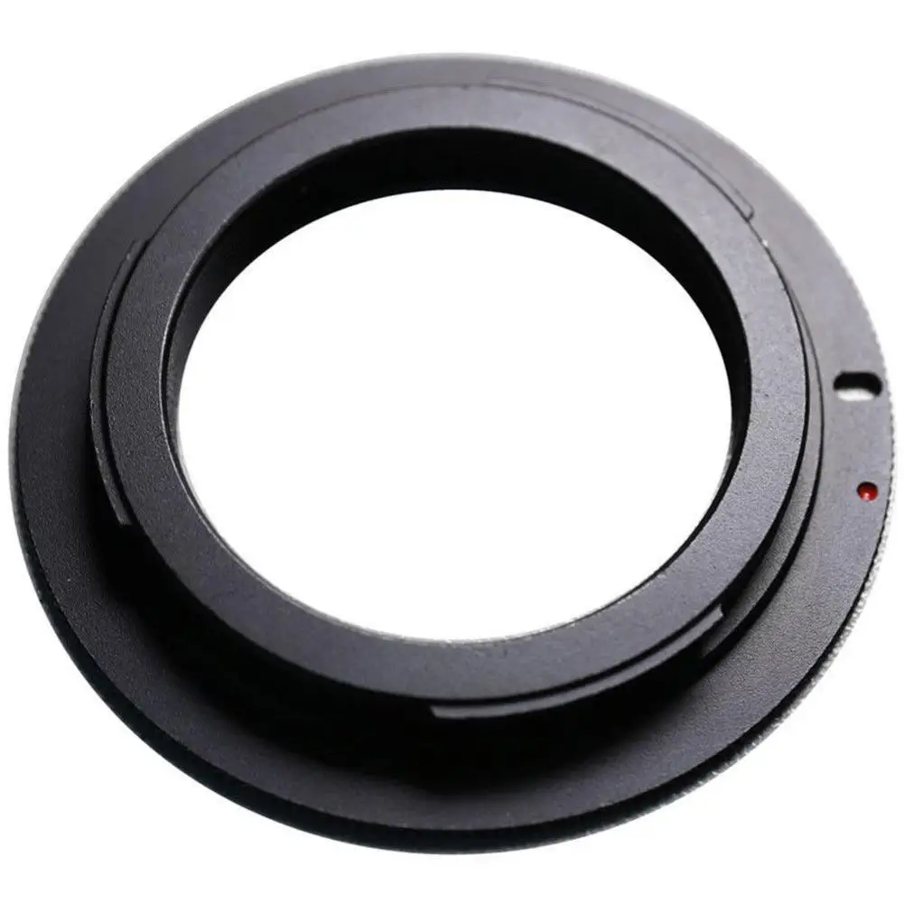 M42 металлический адаптер для объектива с винтовым креплением кольцо для объектива Canon для Nikon AI для sony AF для Pentax PK аксессуары для объектива камеры