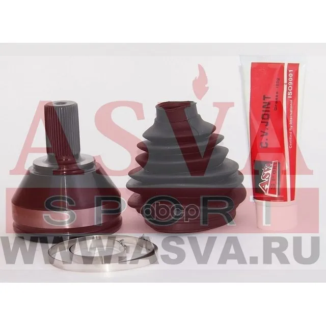 Шрус Внешний | Перед Прав/Лев | Land Rover Freelander2 ASVA арт. LRFR2