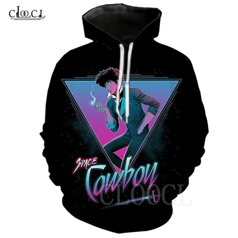 cowboy bebop hoodie