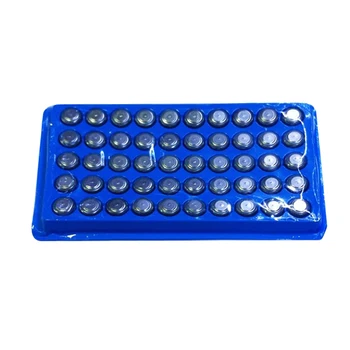 

50 x AG13/LR44/A76 Alkaline button cell battery