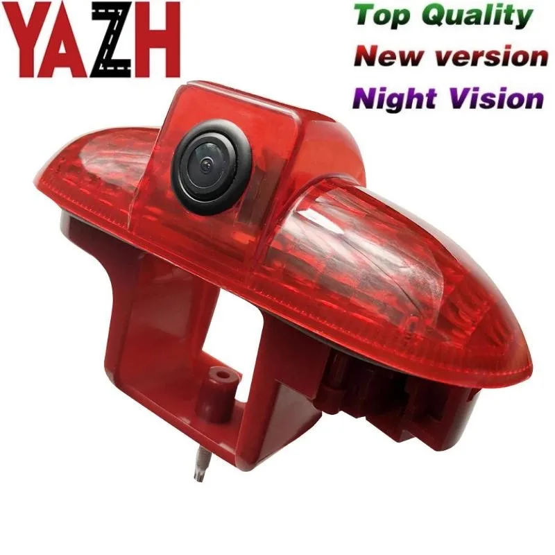 YAZH Car Third Brake Light Rear View Reverse Back Up Parking Camera for Renault Trafic/Vauxhall Vivaro 2001-2014 Combo 2001-2011
YAZH Car Third Brake Light Rear View Reverse Back Up Parking Camera for Renault Trafic/Vauxhall Vivaro 2001-2014 Combo 2001-2011