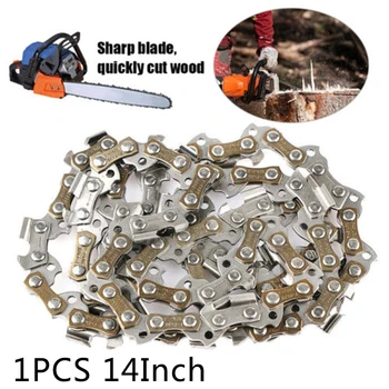 

Durable 16 Chainsaw Saw Chain Blade 3/8LP .043 Gauge 56DL For DCCS690 ES300