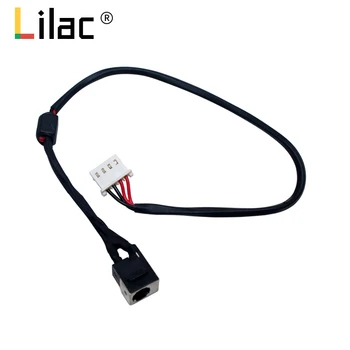 

DC Power Jack with cable For Toshiba Satellite T130 T131 T132 T133 T135 laptop Connector Port Plug Socket Replacement wire