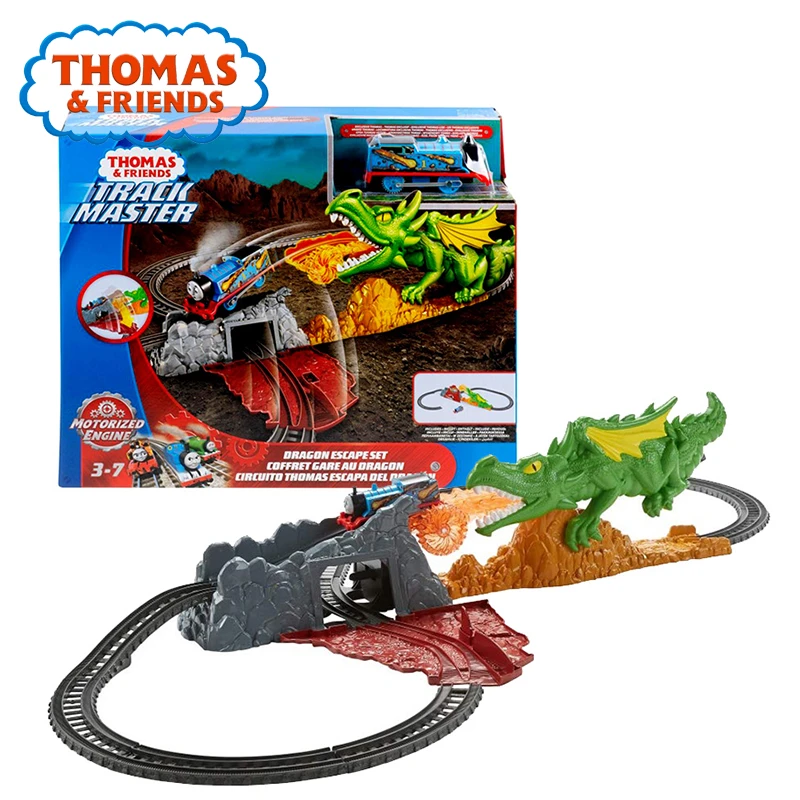 thomas and friends dragon