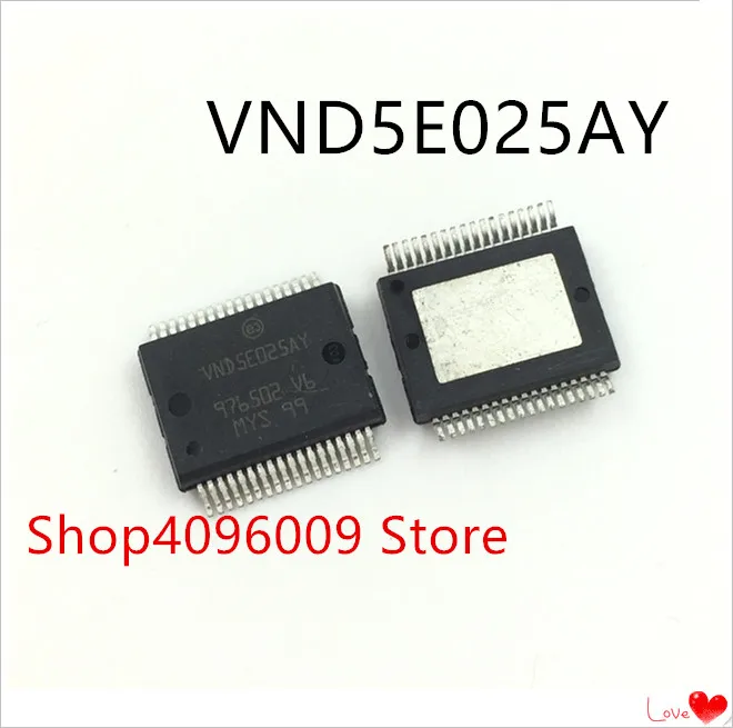 Новинка; 10 шт./лот VND5E025AY VND5E025 SSOP-24