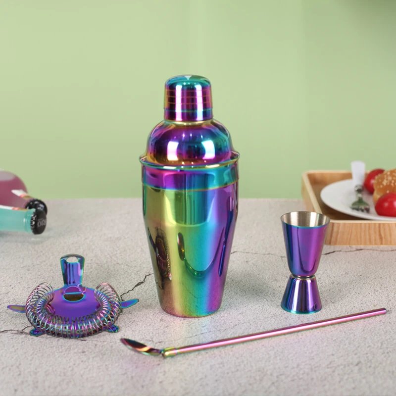 2019 Fashion bar tool accessories cocktail shaker bar set bar tool set