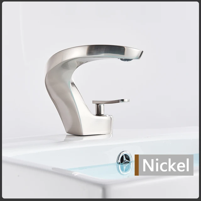 Brushed Nickel
