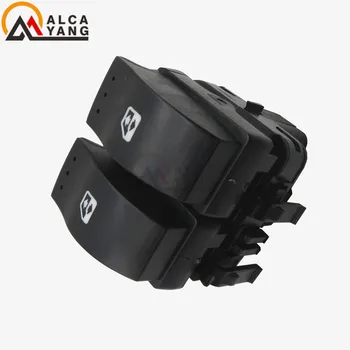 

Electric window lifter switch front left for Renault Megane 2 Laguna II FOR RENAULT Espace 4 8200315034