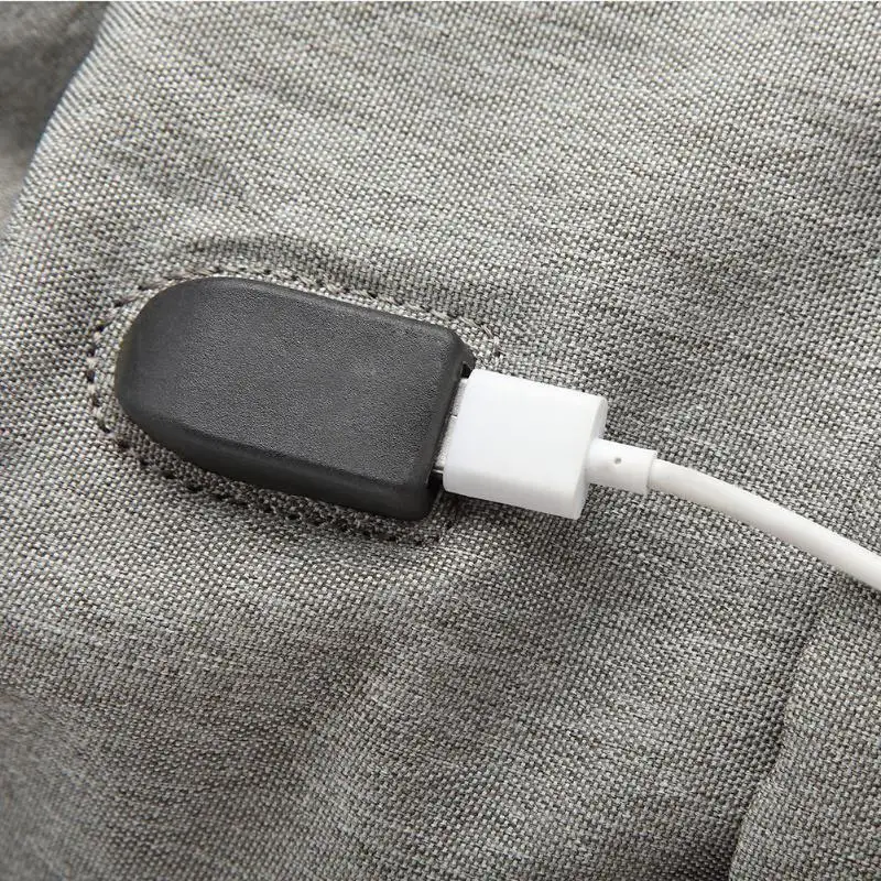 Водонепроницаемый мешок для подгузников для беременных, usb зарядка, большие рюкзаки для кормящих мам