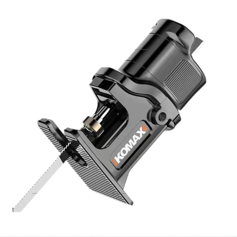 Electric Drill Modified To Electric Saws Reciprocating Saw Adapter Accessory Electric Saws Drill to Jig Saws Portable Wood Tool jig guide wheel roller for 55 jig reciprocating rod power tool accessory dropship