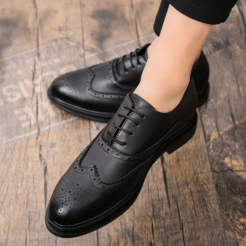 Zapatos retro hombre Clearance