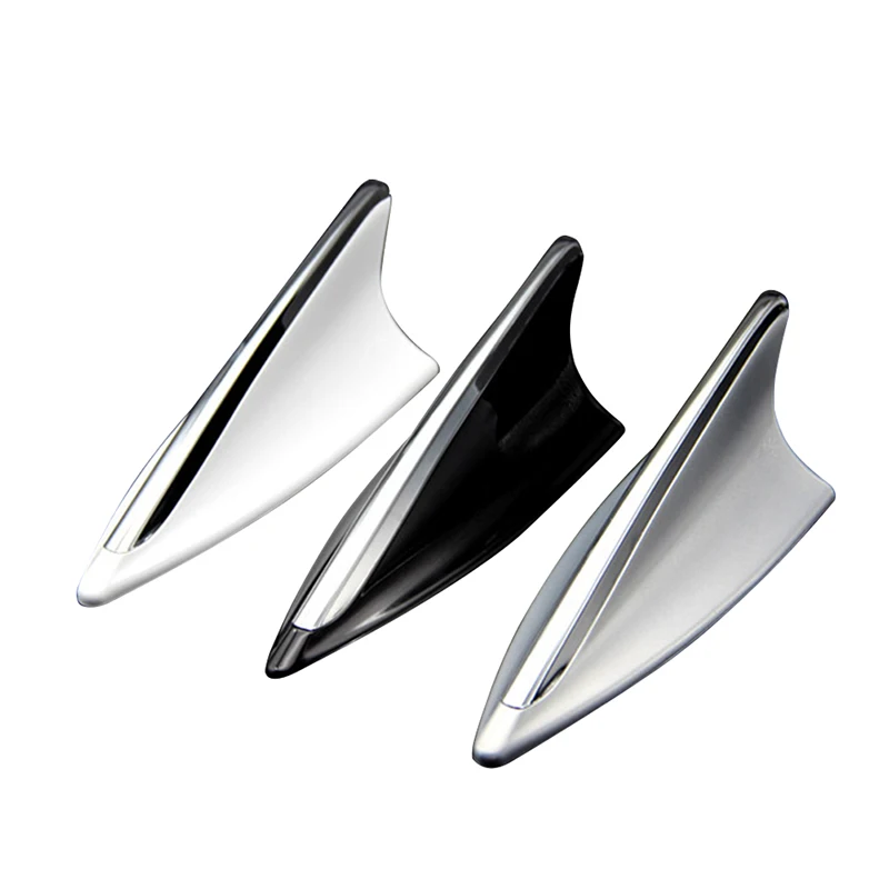 YOLU Car Shark Fin Antenna Auto Aerials Roof Antennas Decoration for VW