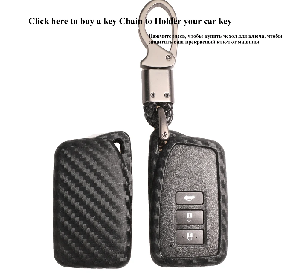 Jinyuqin 2/3/4 pulsante copertura Shell chiave auto remota per Lexus NX GS RX IS ES GX LX RC 200 250 350 LS 450H 300H sostituzione custodia chiave - Hceb4e6f2a4f6439eb43e3aace99d176ev