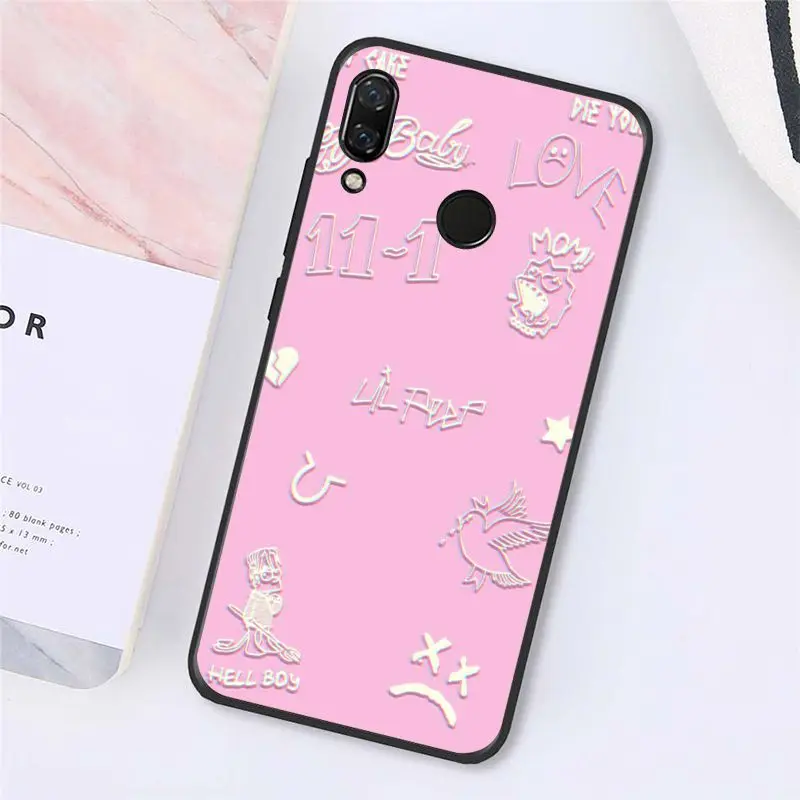 A11 MaiYaCa Lil Peep hellboy Life is Beautiful Cry Baby чехол для телефона для Xiaomi Redmi8 4X 6A S2 5A Redmi 5 5Plus Note7 8Pro 7A 6A - Цвет: A11