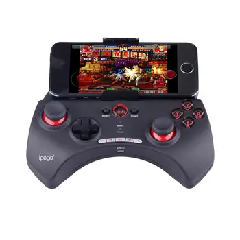 

Ipega Bluetooth Wireless Game Controller Gamepad Joystick For iPhone Samsung Huawei Android Phone Game Controller