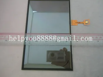 

Factory 8 inch touch panel screen for touch Navigation car NAV-4201 NAV-4205A Lincoln MKZ hybrids DP8W-4200