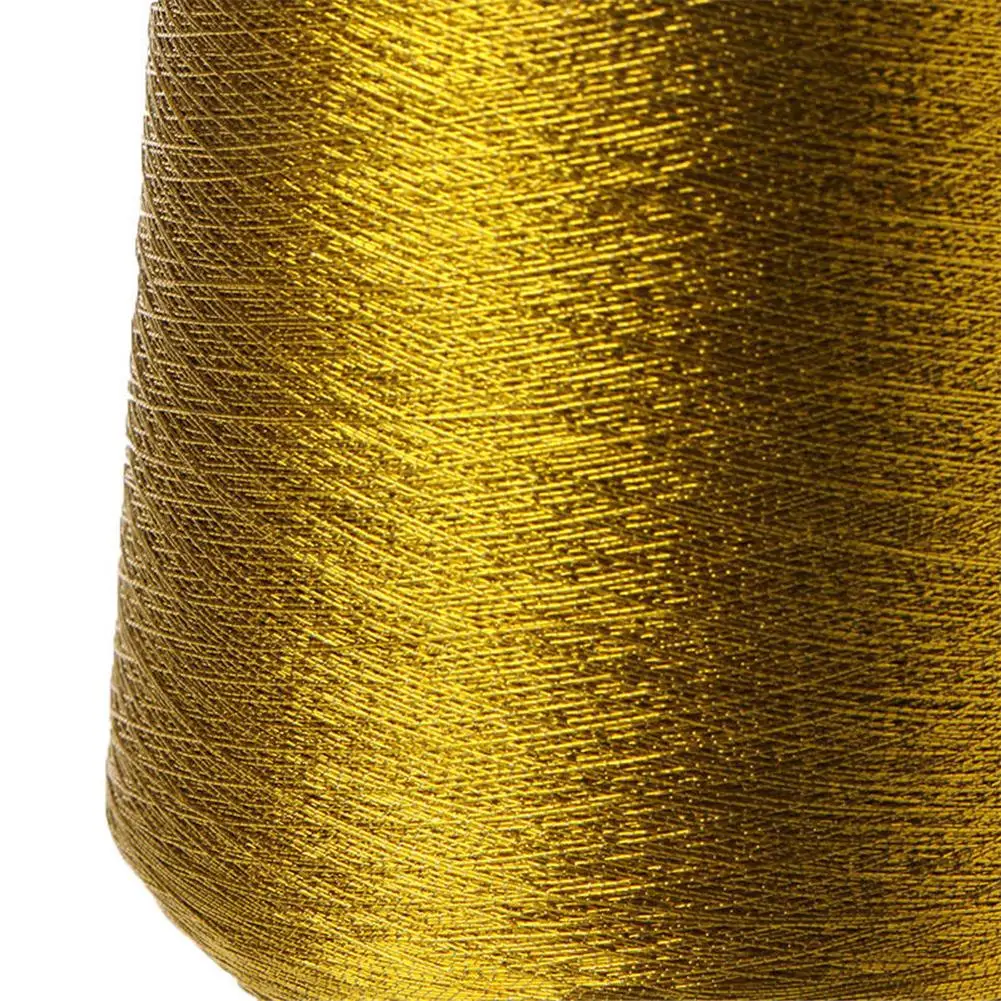 150d швейная машина конусные нити высокого качества полиэстер оверлокирование все назначения золотой и серебряный цвета швейная нить