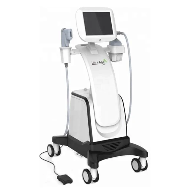 

Portable 2 in 1 3D 4D Ultrasound Face Lifting Liposonic slimming machine ultrasonic body weight loss equipment anti wrinkle