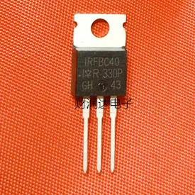 5 шт/IRFBC40 TO-220