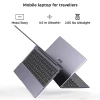 XIDU Student Laptop 12.5 " Touchscreen Notebook 10 Point Multi Touch Window10 8GB RAM 128GB ROM Suppot Expand to 1TB SSD Slim PC 5