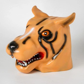 

Carnival mask "Dog"