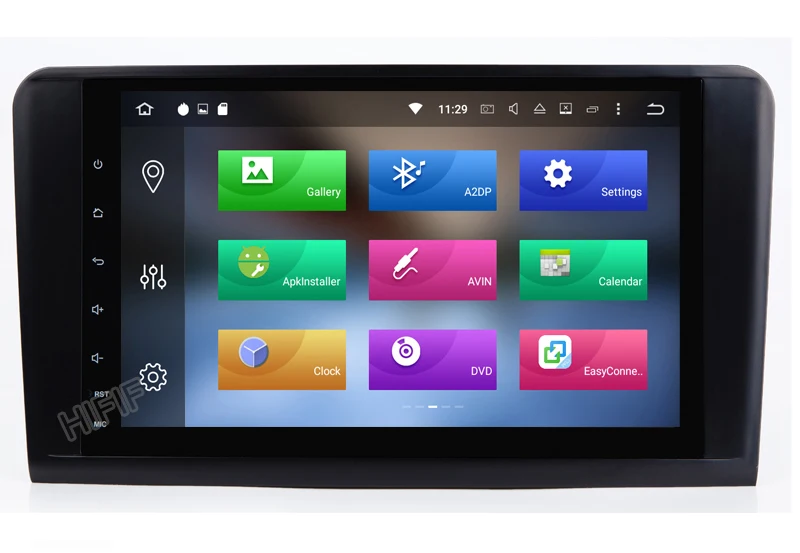 Best DSP Car Multimedia Player GPS Two Din Android 9.0 Automotivo For Mercedes/Benz/GL ML CLASS W164 ML350 ML450 ML500 GL320 Radio 11 Best DSP Car Multimedia Player GPS Two Din Android 9.0 Automotivo For Mercedes/Benz/GL ML CLASS W164 ML350 ML450 ML500 GL320 Radio 11