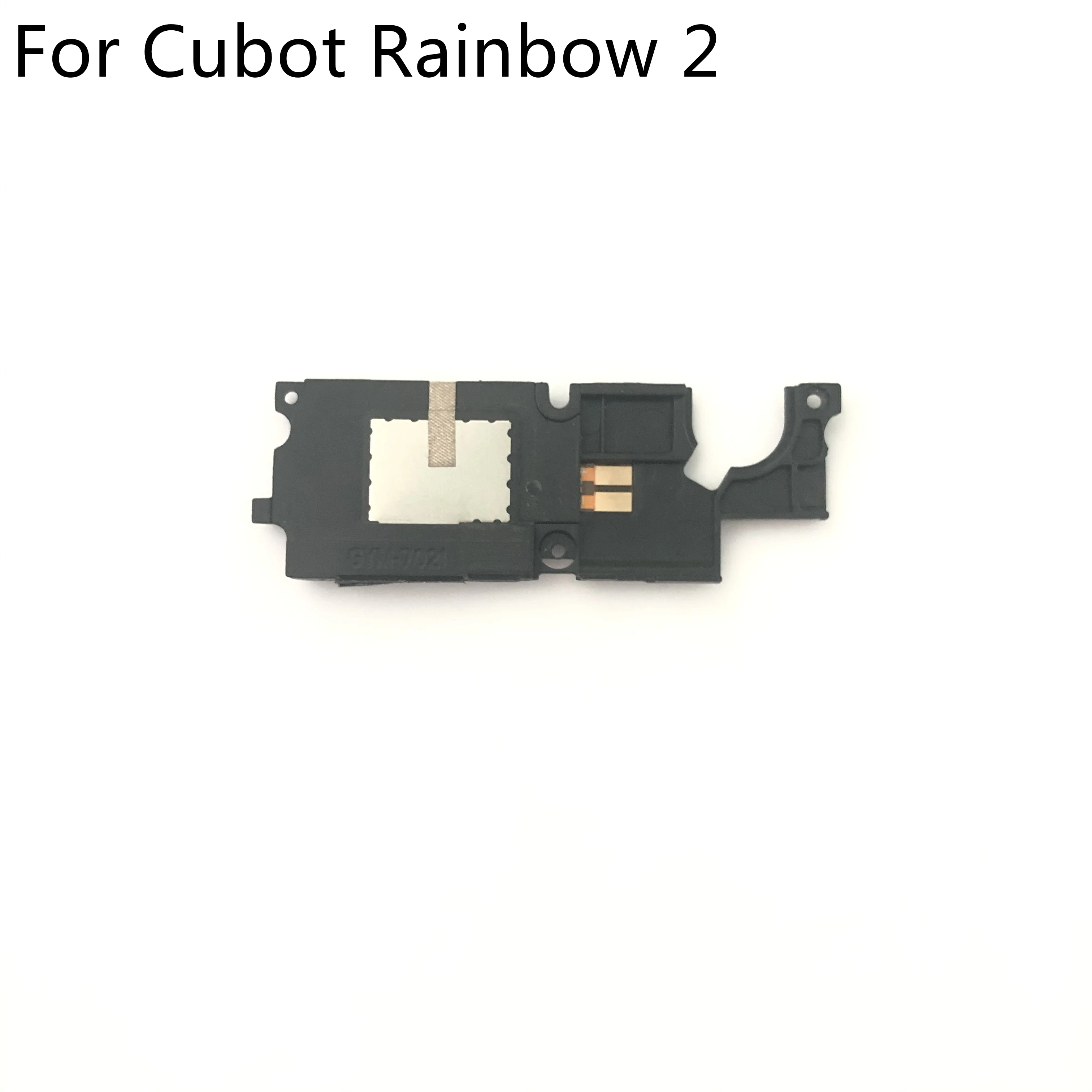 Cubot Rainbow 2 Used Loud Speaker Buzzer Ringer For MT6580A 5.0&quot 720x1280 Free Shipping | Мобильные телефоны и
