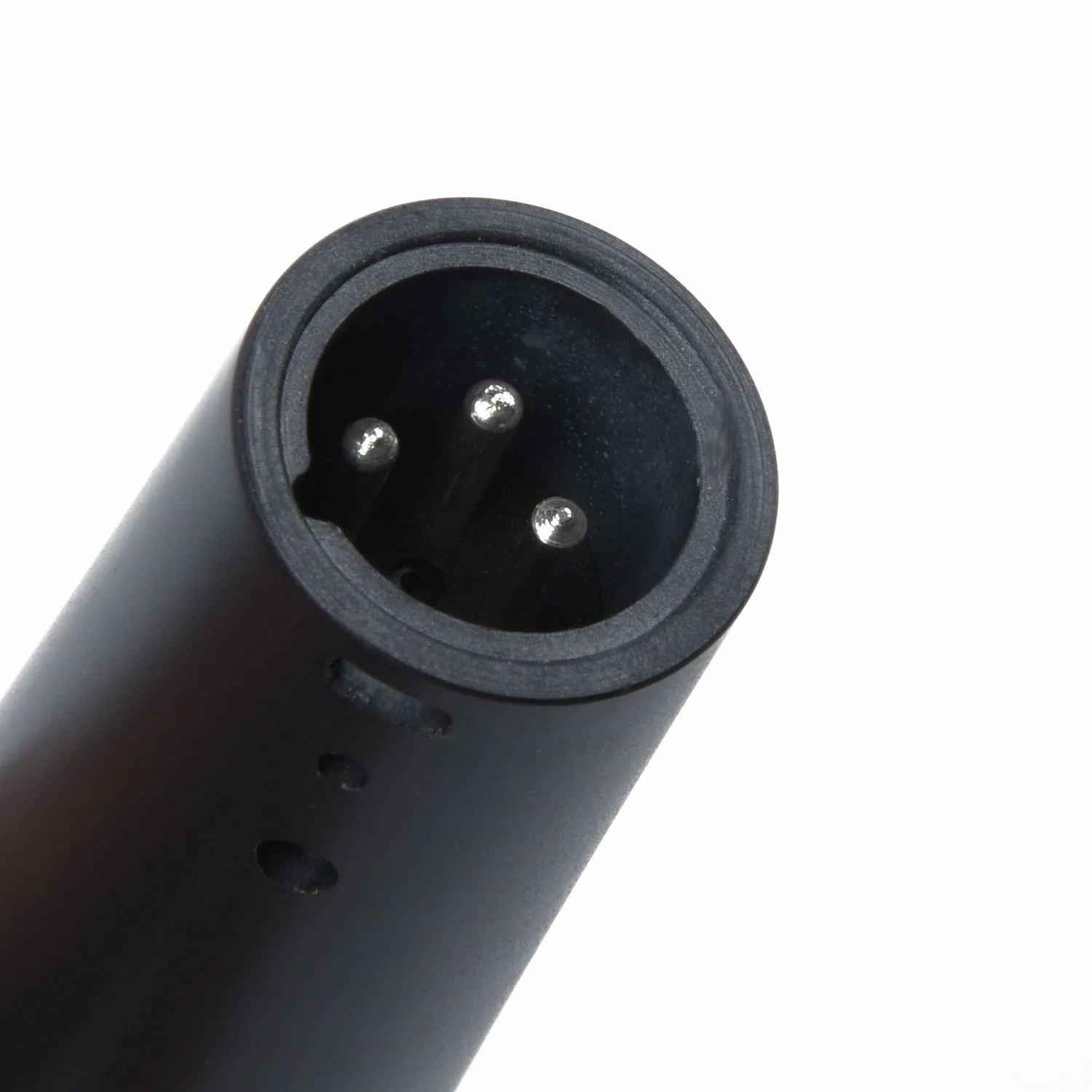 40Hz-16kHz Microphone Useful TypeDynamic For Pyle-Pro Black Professional Handheld Brand New