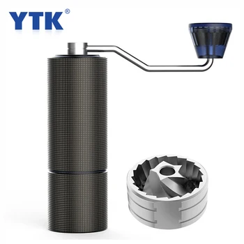 

Timemore C2 High Quality Aluminum Manual Coffee Grinder Stainless Steel Burr Grinder Coffee Bean Grinder