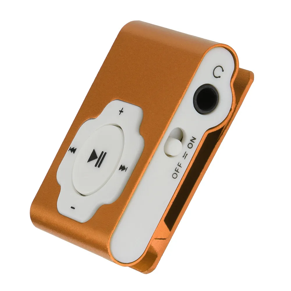 Горячая карта MP3-плеер Мини Портативный USB MP3-плеер Поддержка Micro SD TF карта 32 Гб Спорт Музыка Медиа элегантная музыка качество звука# yl
