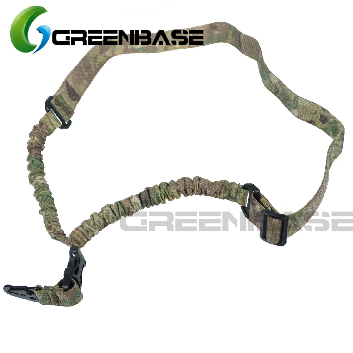 

TGPUL Quick Release CORDURA FABRIC One Point Sling Strap Adjustable Multi function for Hunting AR15 M4