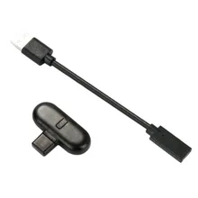 Беспроводной приемник наушников для Bluetooth адаптер трассы с USB-C кабель для NS переключатель