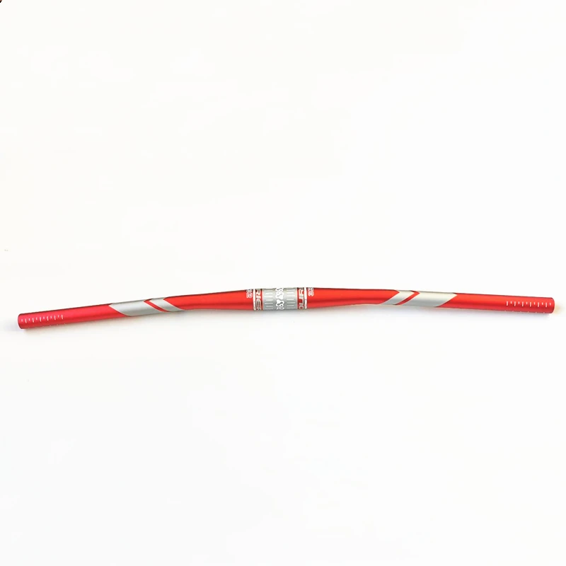 FOURIERS HB-MB007 MTB Bicycle Handlebar aluminium alloy Eccentric 5mm Horizontal handlebar 31.8*740mm bicycle accessories