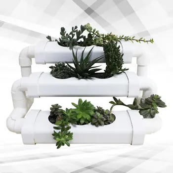 

1PC Desktop Plants Flower Holder Decorative Flower Pot Holder Desktop Flowerpot Holder for Store Balcony