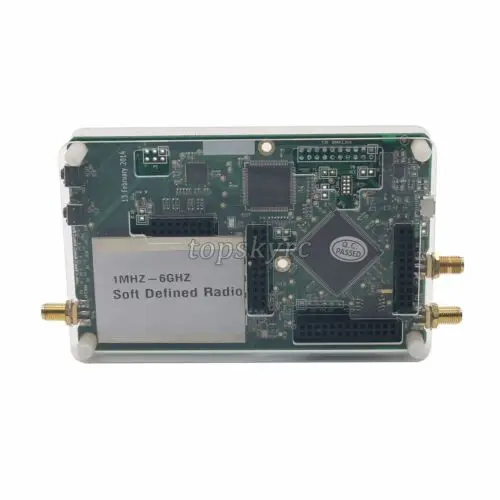 HackRF One TOOLS One 1MHz to 6GHz SDR 플랫폼 소프트웨어 정의 라디오