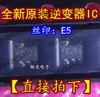 

10PCS/LOT TC7S04FU E5 SOT353 IC New original In stock