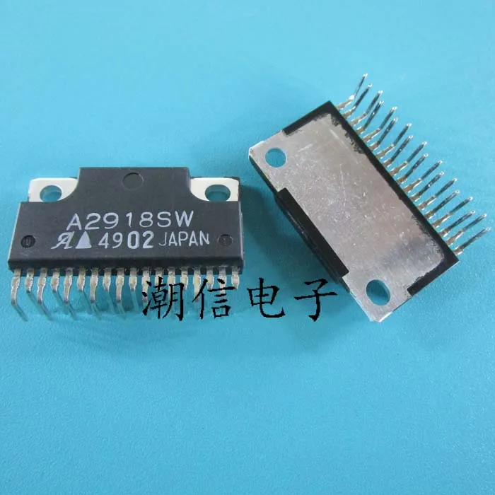 5 шт./лот A2918SW ZIP-18