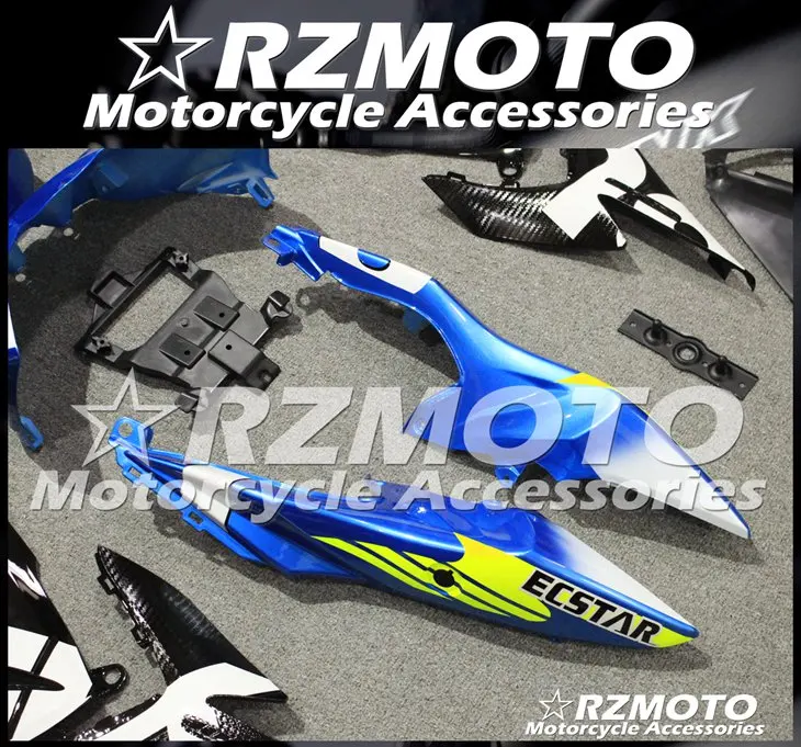 Мотоциклетный обтекатель abs комплект для Suzuki GSXR1000 K9 L2 2009- год корпусные детали moldStore № 0591