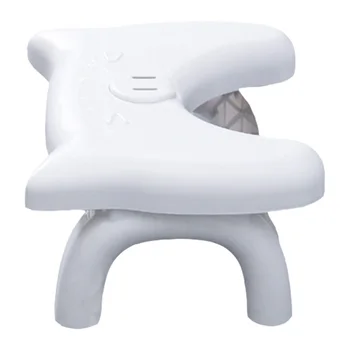 

1Pc Thicken Folding Toilet Stool Kids Potty Stool Bathroom Chair Durable Potty Stool Toilet Stool Bathroom Stool for Toilet Home