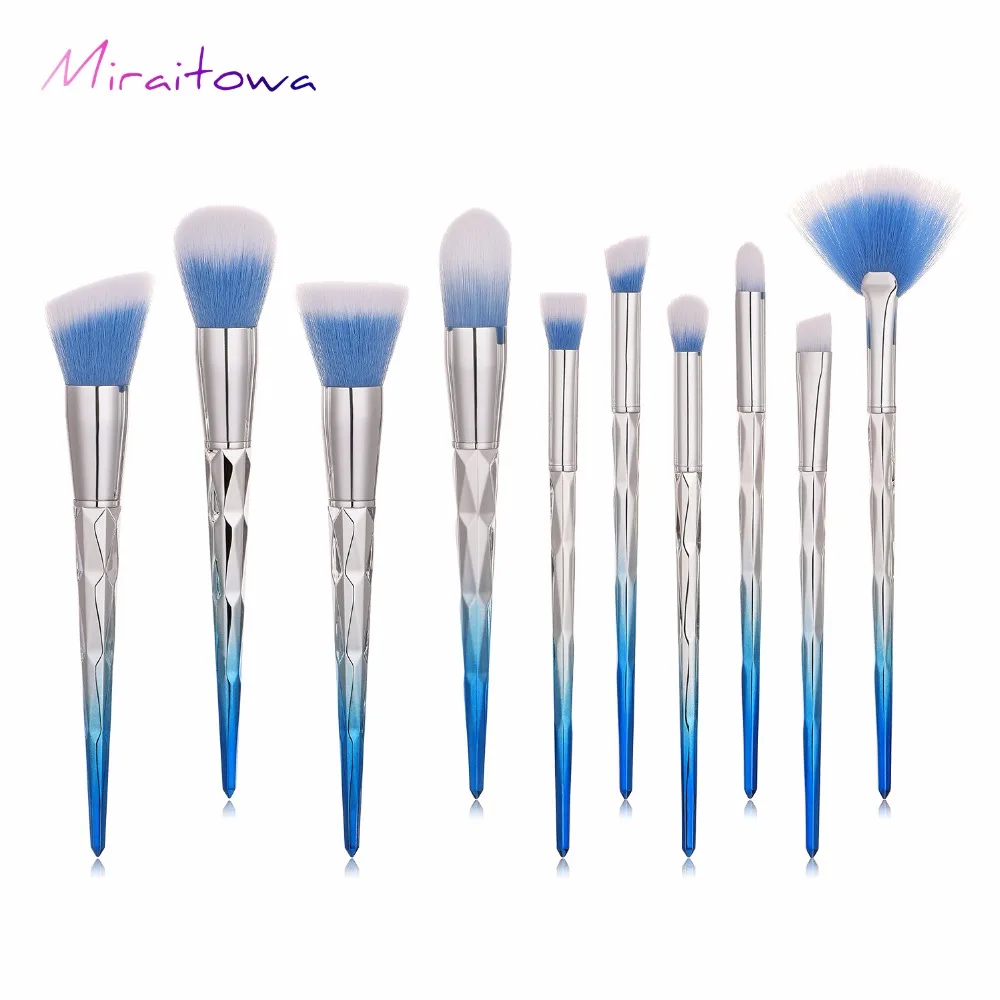 Professional Makeup Brushes Make Up Brushes Blending Brush Cosmetic Brush Set Pincel Maquiagem Facial Makeup Brushes