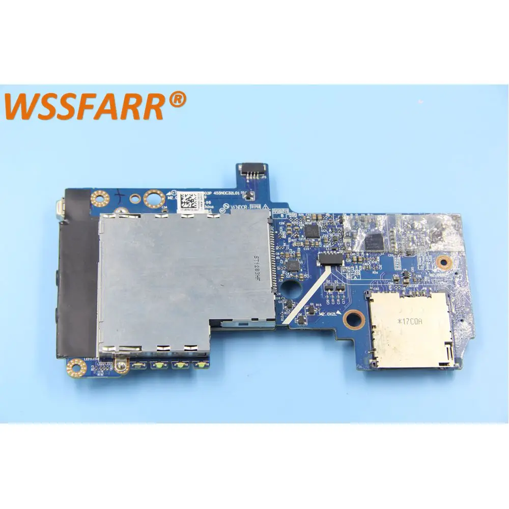 original laptop audio board for HP Elitebook 8440P 8440W sound card 100% tested ok | Компьютеры и офис