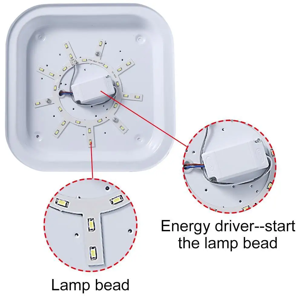 

AC 220V / 50Hz Waterproof Home Dinning Room Ceiling Lamp Pedant Lamp Light
