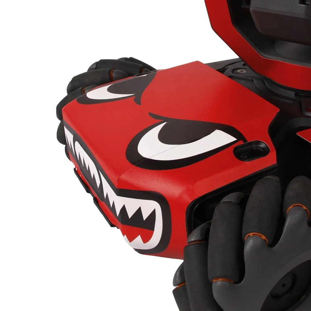 Водонепроницаемый защитный чехол для DJI RoboMaster S1 Robot Decoration Украшение Наклейка s протектор#1220