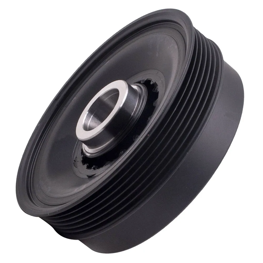 Шкив коленчатого вала вибрационный демпфер для Mini Cooper S R52 R53 11237525135 11237514461 11 23 7 514 461