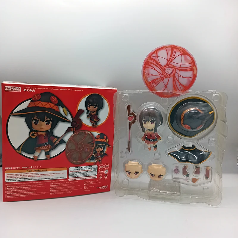 Фигурка мегумина Konosuba аниме благословение Бога на этот чудесный мир 725 экшн